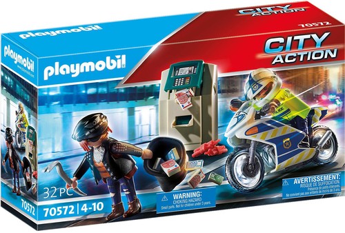 Playmobil 70572 city action - city,