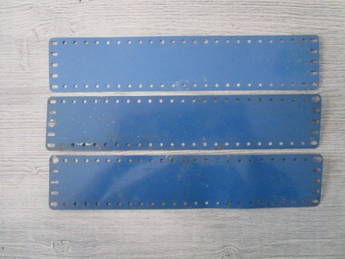 Meccano plaques bandes - meccano:,