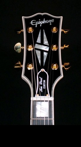 Epiphone inspired gibson - inspired,