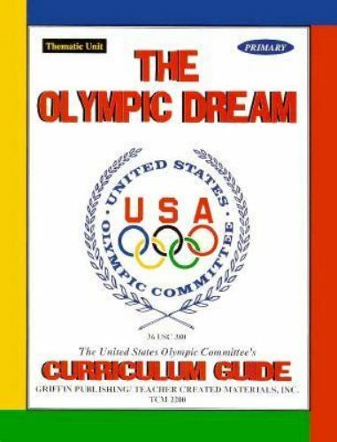 The olympic dream 2000 - dream, (2000