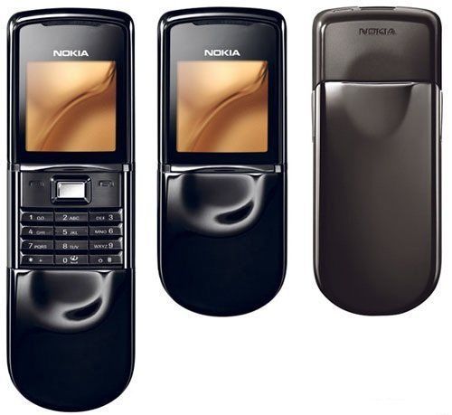 Nokia 8800 sirocco 8800s - sirocco,
