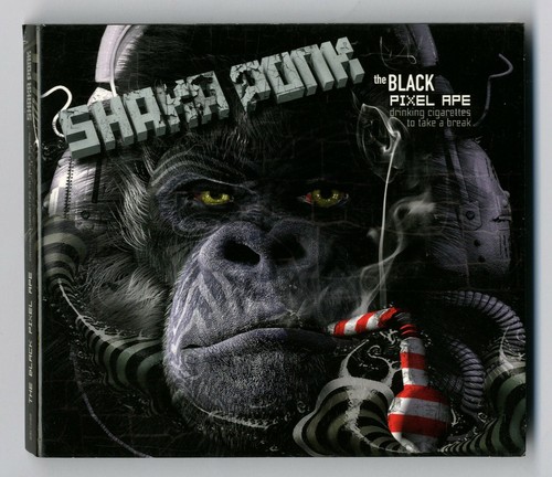 Shaka ponk the - ★, black