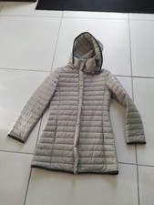 Doudoune crème Femme Alexandra et julienne Taille S