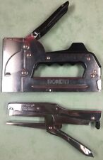 agrafeuse & agrafeuse cloueuse lot de 2