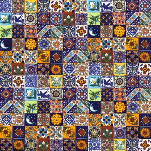 Carreaux céramique talavera - céramique,