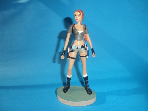 Figurine tomb raider legend - figurine,