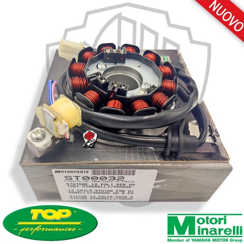 Stator volant aimant top - volant,