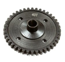 Billet Machined 40T Spur Gear