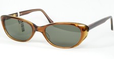 EYEVAN Jayne Ambre Marron
