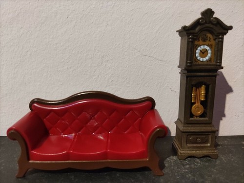 Playmobil fauteuil horloge - playmobil,