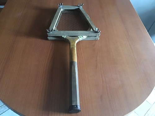 Raquette tennis vintage - tennis,