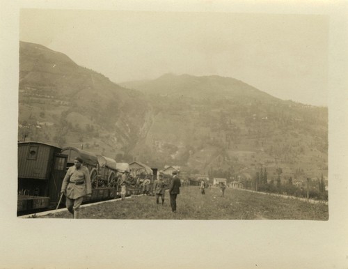 Photo ancienne vintage - -,