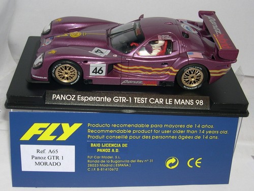 Fly a65 panoz esperante - a65,