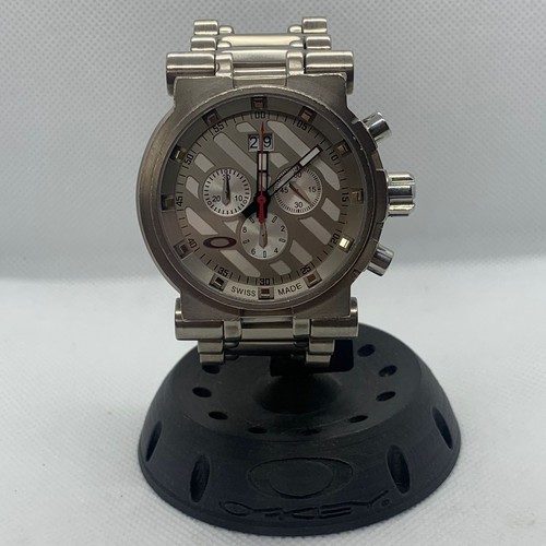 Montre oakley hollow point - montre,