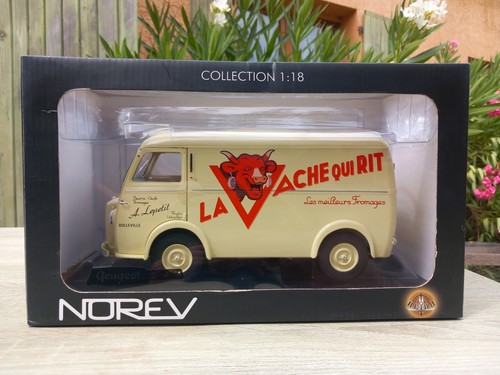 Norev peugeot d4a fromage - norev,