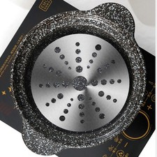 Plaque adaptateur à induction diffuseur de chaleur en acier inoxydable utilisat