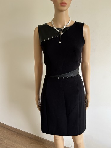 Robe noire neuve - , avec