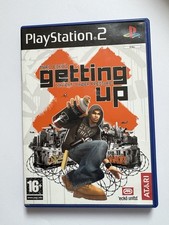 Jeux Getting Up PS2 