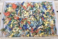 GROS LOT FIGURINES 1/72 AIRFIX