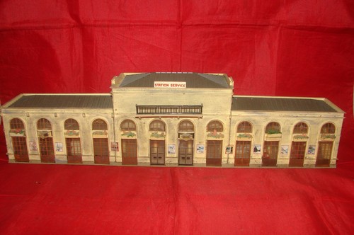 Jouef maquette grande gare - maquette,