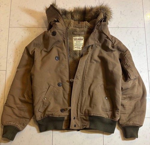 Avirex fur military 2b - avirex, n-2b