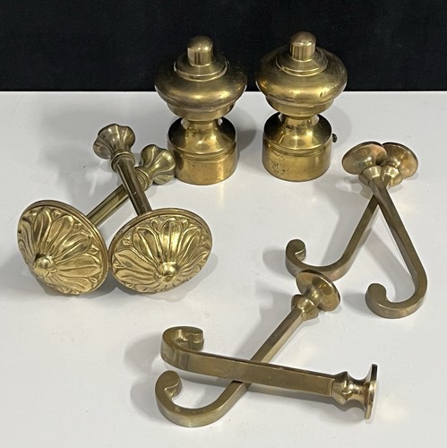 Lot ancienne embrasses - ancienne, et