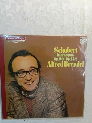 Schubert impromptus op - schubert,