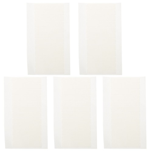 Sheets bandes adhésives - 5,