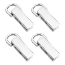 4 Pcs Attache Métal Pour