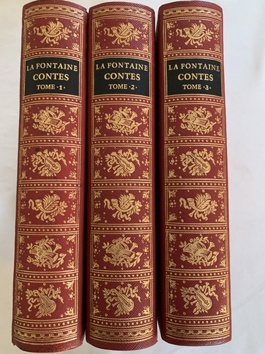 Contes fontaine chez - contes, de