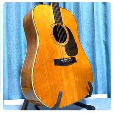 Guitare acoustique S.Yairi YD-302 Top Solid Japan vintage années 70 made Used...