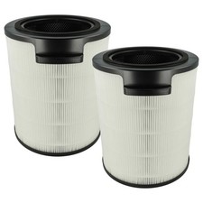 2x Filtre à charbon actif