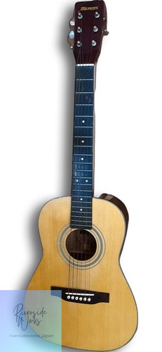 Guitare acoustique morris - acoustique,