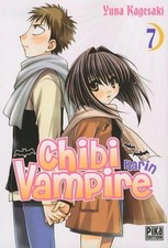 Livre Karin, Chibi Vampire -