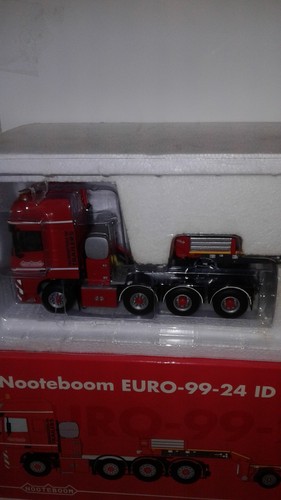 Camion daf 8x4 lowloader - camion,