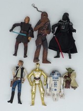 FIGURINE ANCIENNE  PVC