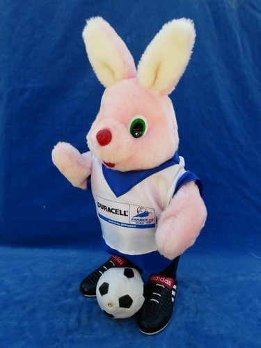 Mascotte mascot duracell - mascot,