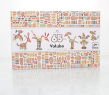 Puzzle Volubo animaux Djeco -