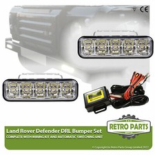 DRL Feux Pour Land Rover