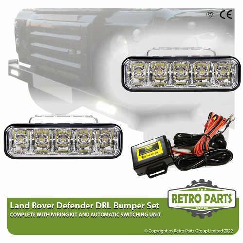 Drl feux pour land rover - feux,