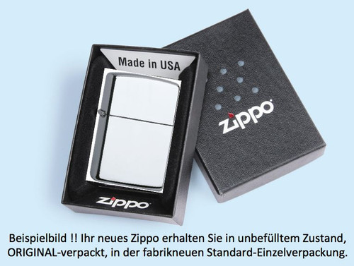 Zippo original usa essence - zippo,