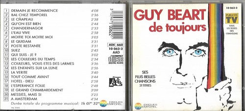 Titres guy beart - titres,