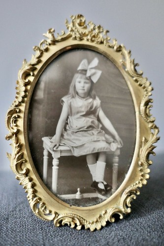 Ancien cadre porte - porte, photo