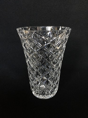 Petit vase cristal saint - vase, en
