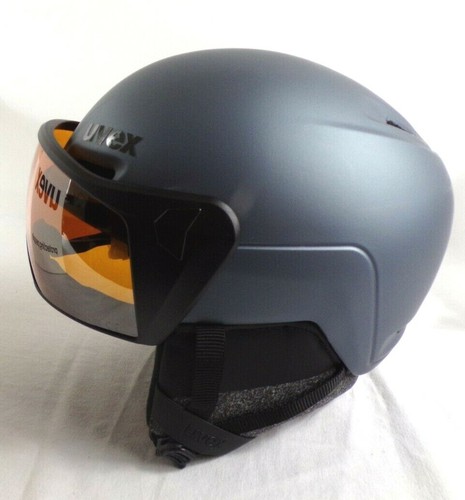 Casque visière uvex ski - casque,