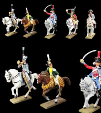 SOLDATS EMPIRE - figurines