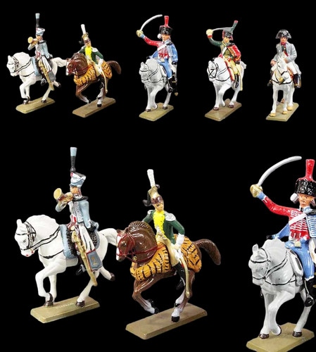 Soldats empire figurines - soldats,