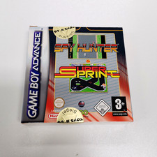 Nintendo Game Boy Advance Jeu