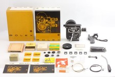 RARE [Near MINT Box] BOLEX REX
