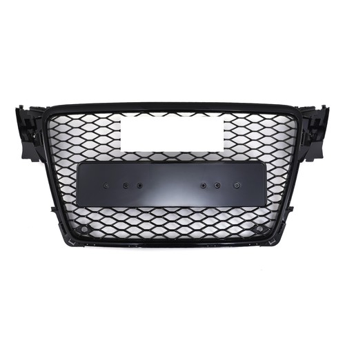 Calandre avant style rs4 - rs4, noire